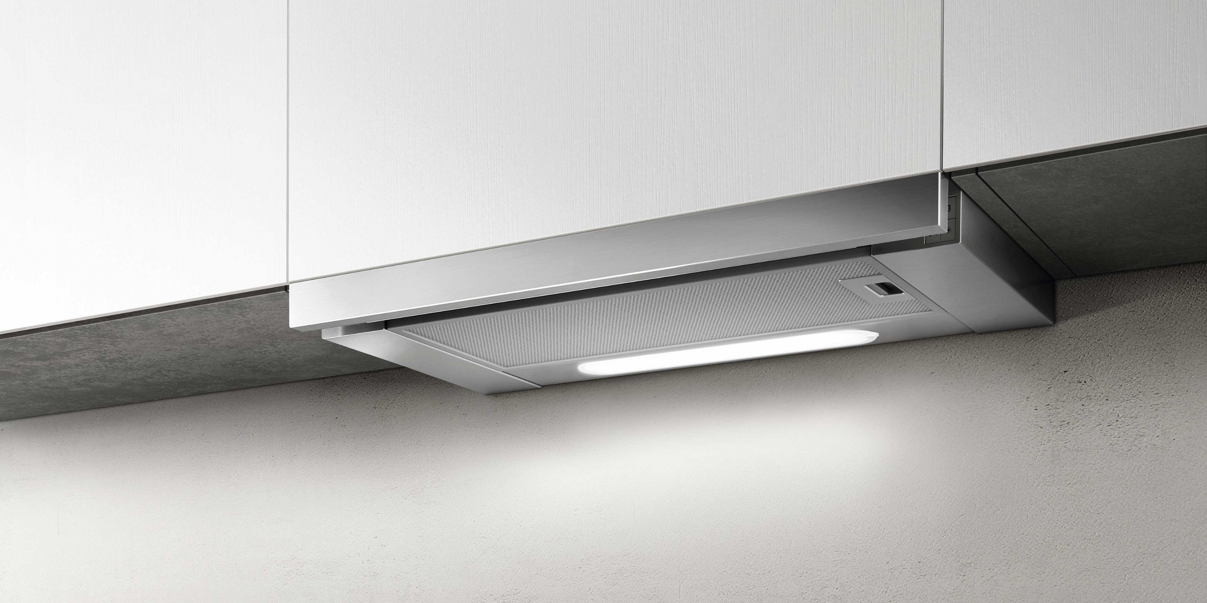 Hotte cuisine Elica encastrable ELITE 35 - 60 cm