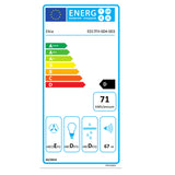 Hotte cuisine Elica encastrable ERA C blanc 60 cm
