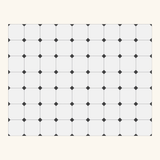 Crédence cuisine fond de hotte aluminium rétro RYM - l 90 x H 70 cm