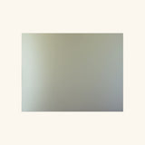 Crédence cuisine fond de hotte Inox - l 90 x H 50 cm