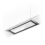 Hotte cuisine Elica encastrable HIDDEN 2.0 verre blanc 80 cm