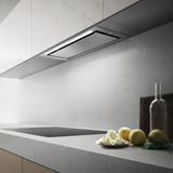 Hotte cuisine Elica encastrable HIDDEN 2.0 inox 80 cm
