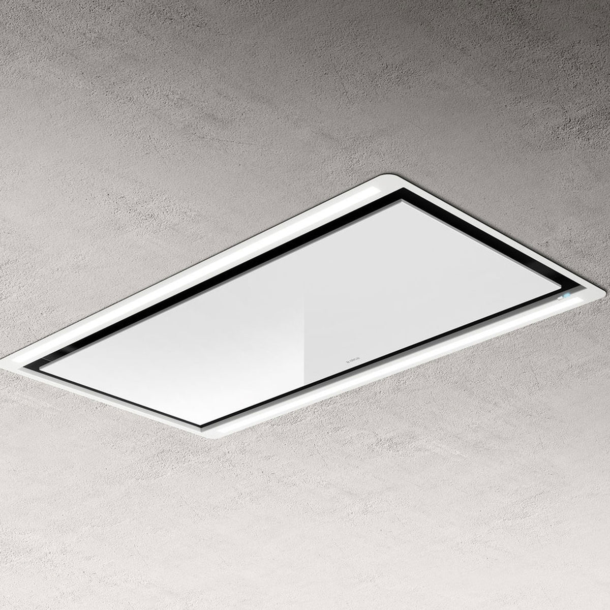 Hotte plafond Elica HILIGHT blanc 100 cm