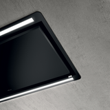 Hotte plafond Elica HILIGHT-X noir soft touch 100 cm