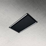 Hotte plafond Elica HILIGHT-X noir soft touch 100 cm