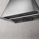 Hotte cuisine Elica îlot IKONA LIGHT inox 60cm