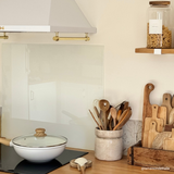 Hotte vintage murale Silverline OSIRIS blanc mat 60 cm