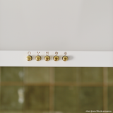 Hotte vintage murale Silverline OSIRIS blanc mat 90 cm