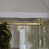 Hotte vintage murale Silverline OSIRIS blanc mat 90 cm