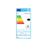 Hotte cuisine Elica murale LOL noire 60 cm