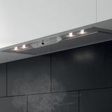 Hotte cuisine encastrable Silverline OUREA inox 60 cm