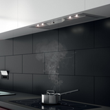 Hotte cuisine encastrable Silverline OUREA inox 60 cm