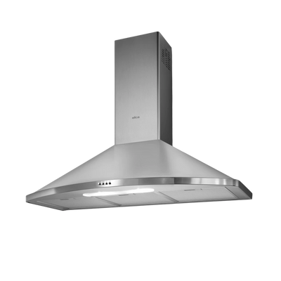 Hotte cuisine murale Elica SUN LITE inox 90