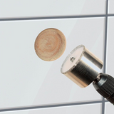 Scie cloche diamant 35 mm Schock