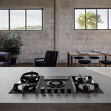 Support WOK KIT0160040 Plaque Elica NIKOLATESLA FLAME