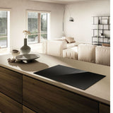 Plaque induction avec hotte intégrée Elica NIKOLATESLA FIT XL 83cm - Évacuation