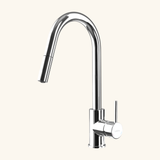 Robinet douchette Luisina chrome EMMA