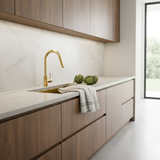 Robinet douchette Luisina doré EMMA