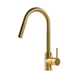 Robinet douchette Luisina doré EMMA