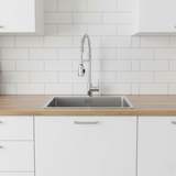 Robinet douchette Luisina chromé OLIVIA