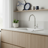 Robinet douchette chromé Luisina LUCAS