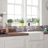 Robinet douchette chromé Luisina LUCAS