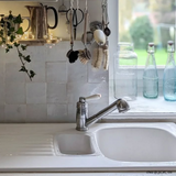 Robinet douchette vintage chromé Chambord JOSEPH