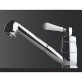 Robinet douchette vintage chromé Chambord JOSEPH