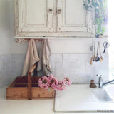 Robinet douchette vintage chromé Chambord JOSEPH