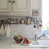 Robinet douchette vintage chromé Chambord JOSEPH