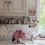 Robinet douchette vintage chromé Chambord JOSEPH