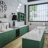 Robinet douchette vintage chromé Chambord ADELIN