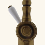 Robinet douchette vintage vieux bronze Chambord ADELIN