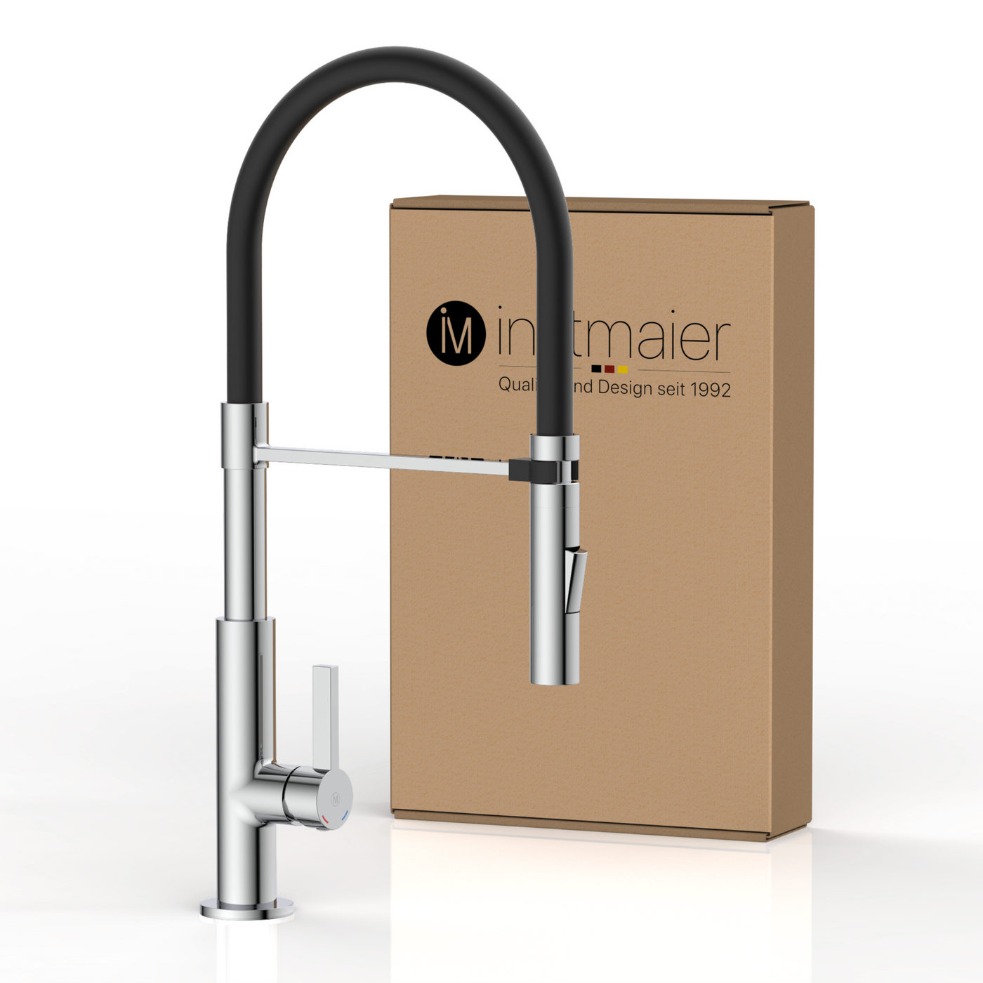 Robinet douchette Instmaier NOVA chromé