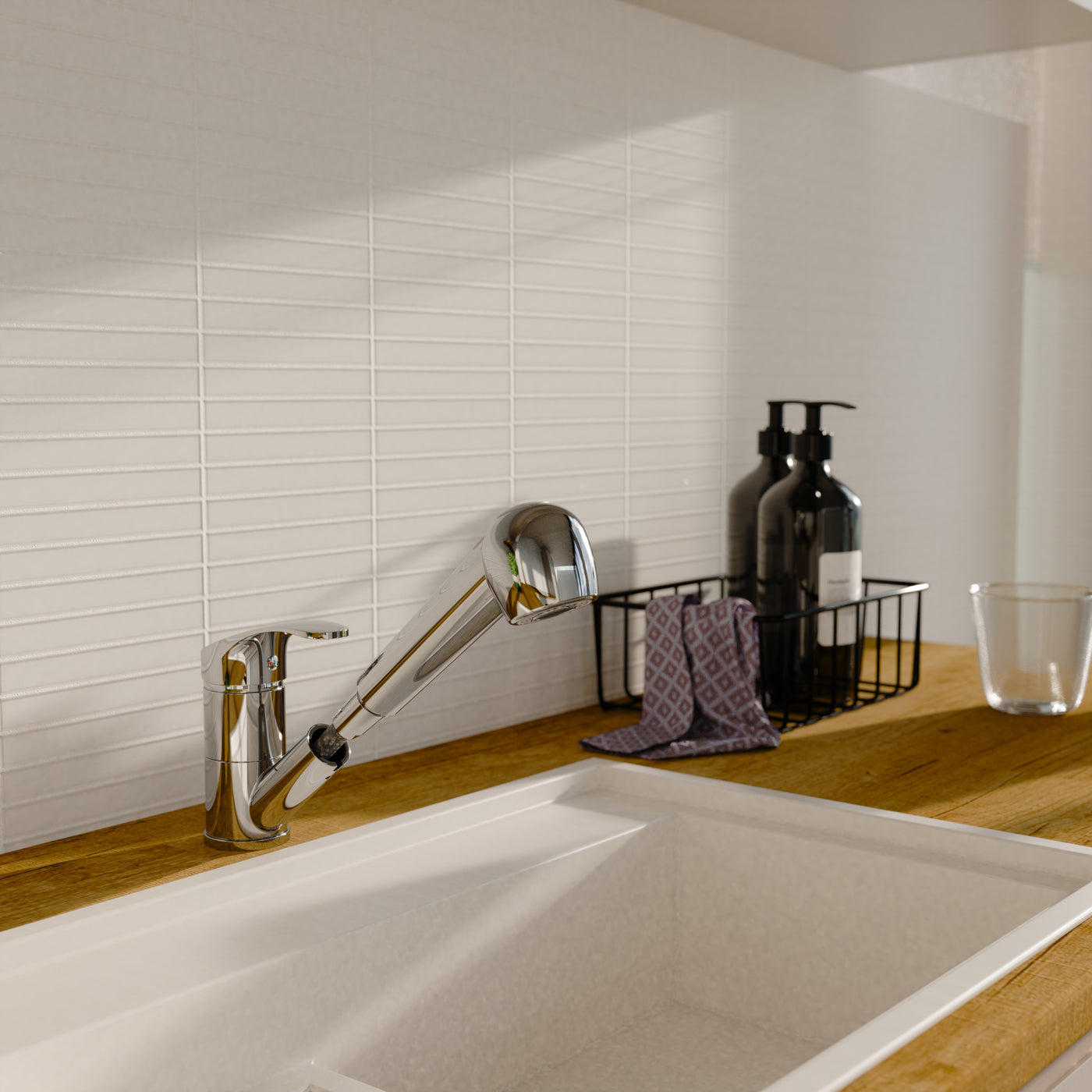 Robinet douchette Instmaier ELENA chromé