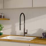 Robinet douchette Instmaier NOVA anthracite