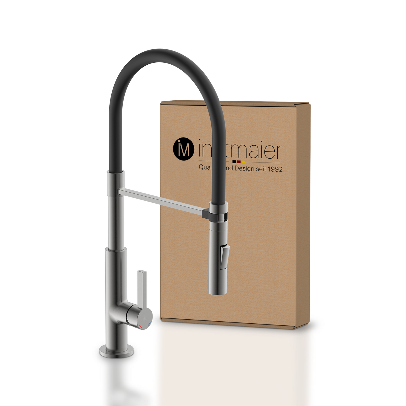 Robinet douchette Instmaier NOVA anthracite