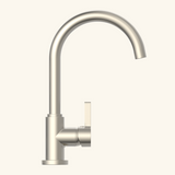 Robinet mitigeur cuisine Instmaier LEONA inox