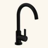 Robinet mitigeur cuisine noir mat K3