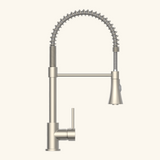 Robinet cuisine douchette inox Eisl LEON