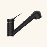 Robinet douchette Noir mat Eisl GRANIT