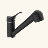 Robinet douchette Noir mat Eisl GRANIT