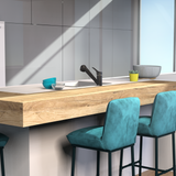 Robinet douchette Noir mat Eisl GRANIT