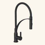 Robinet Douchette Noir mat Eisl CARNEO