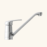 Robinet mitigeur cuisine chromé GRANDE