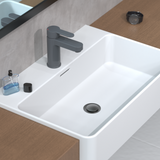 Robinet salle de bain Schütte ELEPHANT gris