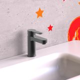 Robinet salle de bain Schütte ELEPHANT gris