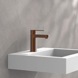 Robinet salle de bain Schütte ELEPHANT cuivre