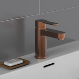 Robinet salle de bain Schütte ELEPHANT cuivre