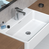 Robinet salle de bain Schütte ELEPHANT chromé